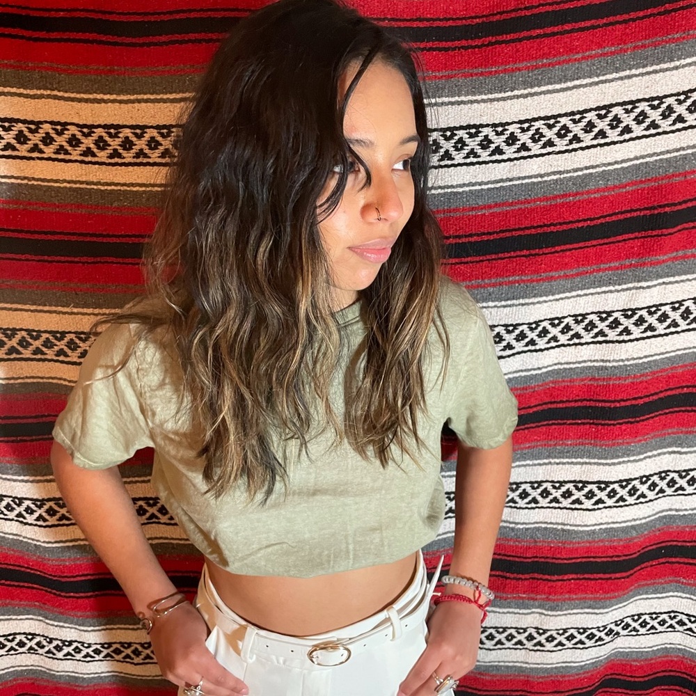 Crop top
